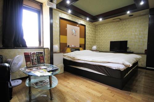 Hotel Que Sera Sera Hirano Adult Only In Osaka Room - 