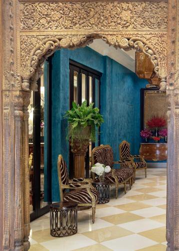 Sara's Hotel, Bangkok (fotografie 5)