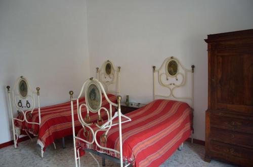 Il Giardino del Sole Room Type - Twin Room with Shared Bathroom