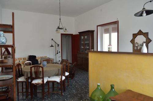 Спільний лаунж/ТБ зона, Il Giardino del Sole in Роккараінола