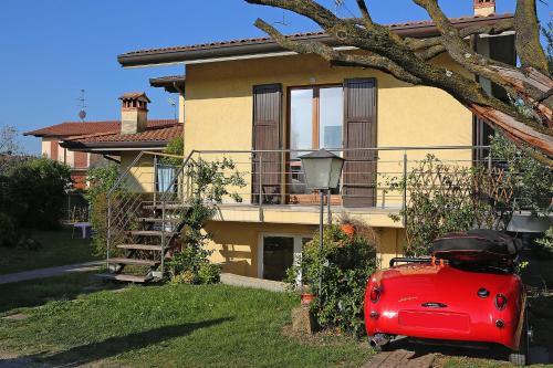 Two-Bedroom Apartment with Balcony