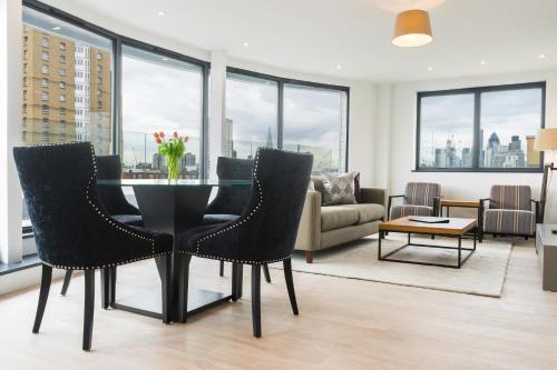 Aldgate by Excel Apartments, London