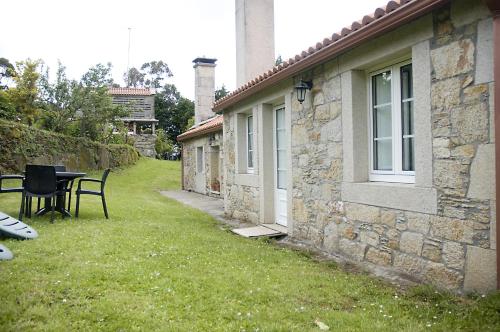  Casa Playa de Balares, Unterkunft in Ponteceso