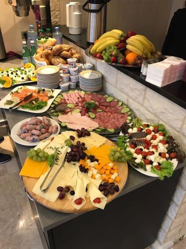 Makanan dan Minuman, Hotel Sophia in Warendorf