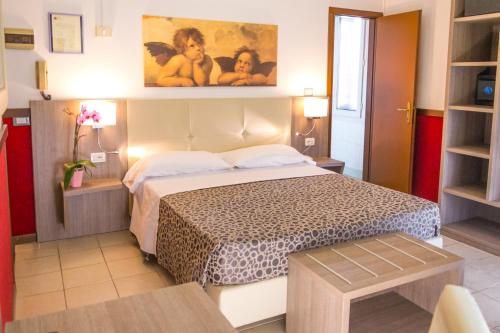  Roma, Pension in Marghera