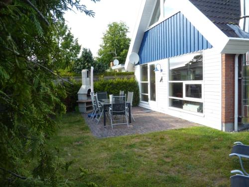 Instalaciones, Ferienhauser Lensterstrand in Lenste