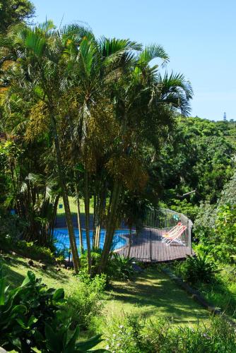 St Lucia Eco Lodge