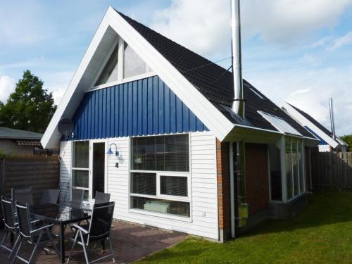 Vista exterior, Ferienhauser Lensterstrand in Lenste