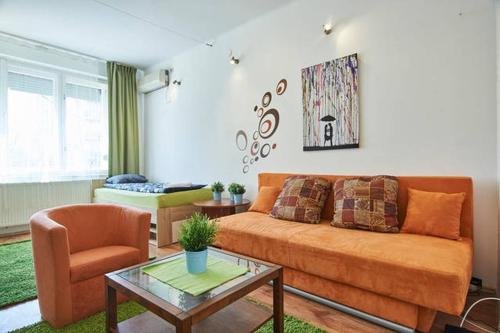  Korosy10 Allee Apartment, Ferienwohnung in Budapest