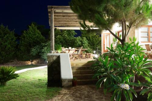 Eight Dimensions Capari Suites Elafonisos