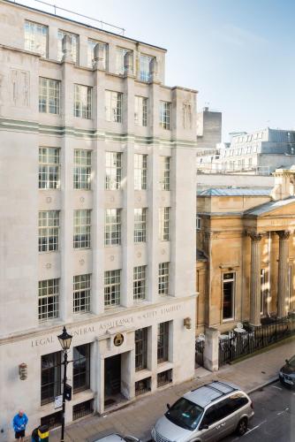 No.8 Waterloo Street Hotel de charme Birmingham