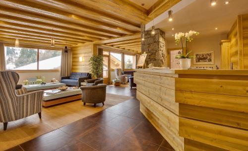 CGH Residences & Spas Les Chalets de Leana
