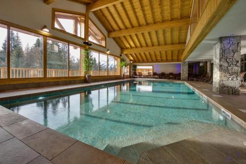 CGH Résidences & Spas Les Chalets de Léana - image 4