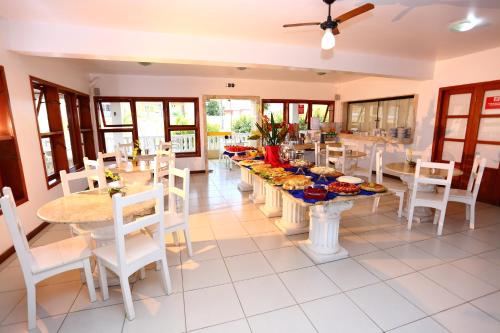 Restaurant, Benko´s Praia Hotel in Porto Seguro