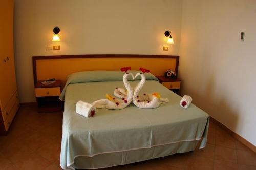 Luzia Agriresort Room Type - Double or Twin Room with Sea View