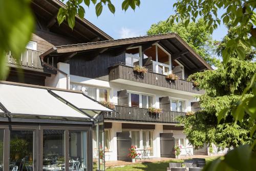 HYPERION Hotel Garmisch - Partenkirchen