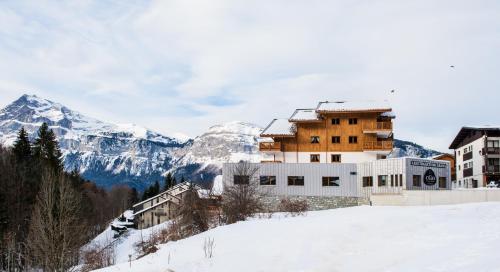 CGH Résidences & Spas Les Chalets de Léana - image 14