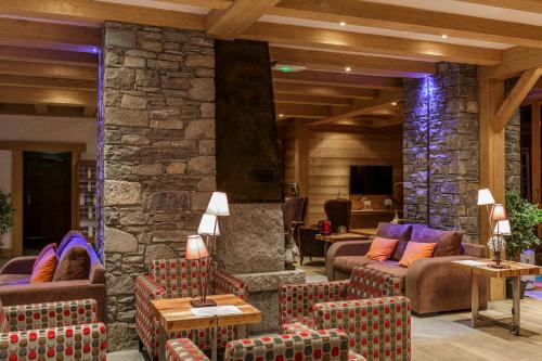 CGH Résidences & Spas La Grange aux fées - image 8