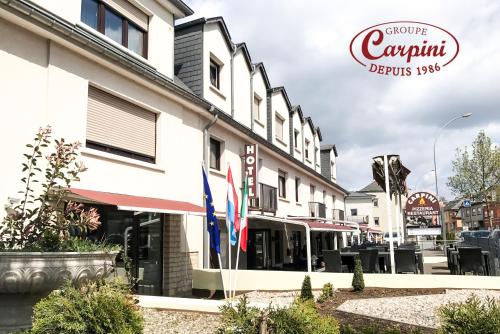 . Hotel Carpini