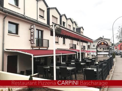 Best Price on Hotel Carpini in Bascharage + Reviews!