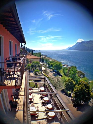 Accommodation in Malcesine