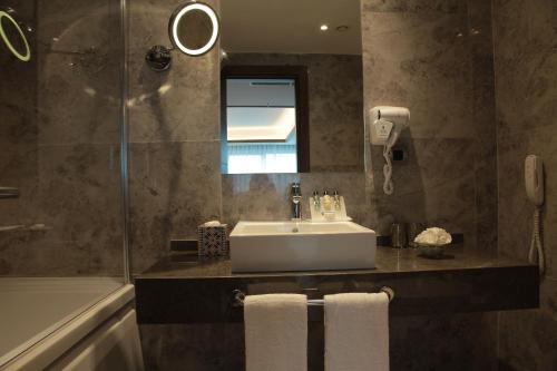 Bricks Hotel İstanbul, Istanbul (fotografie 10)