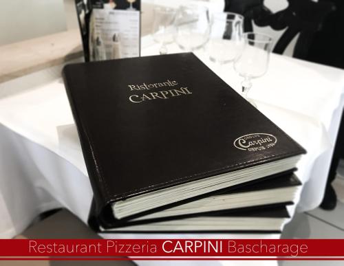 Best Price on Hotel Carpini in Bascharage + Reviews!