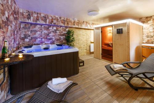 Wellness Apartmány Andrea - Apartment - Zdíkov