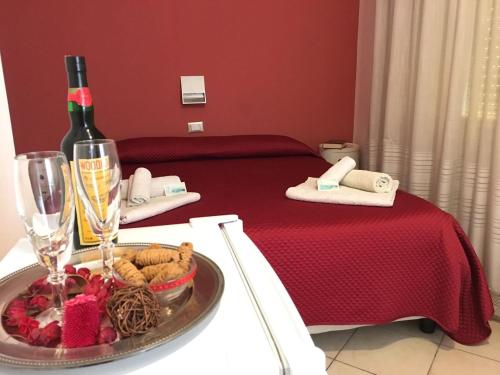 Bed and Breakfast Almaran in Trapani