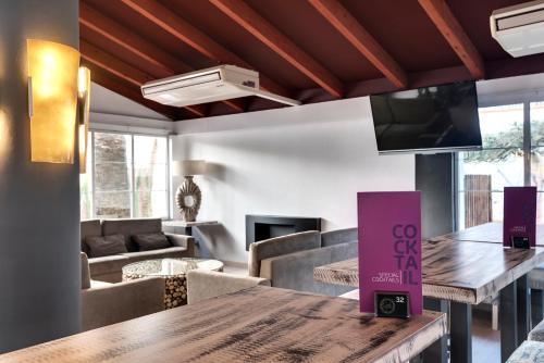 حانة/استراحة, شقق ألكوديا غاردن الفندقية (Alcudia Garden Aparthotel) in الكوديا