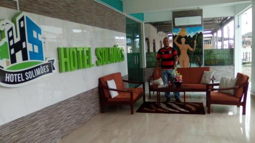 

Hotel Solimões