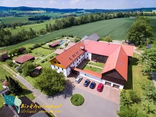 Birkholmhof in Bärnau, Deutschland