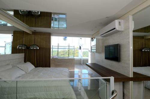 Double room, spa bathtub