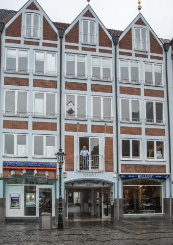 Apartement mit Dachterrasse - bei Curth klingen - Teilen Sie uns Ihre Ankunfszeit mit 5