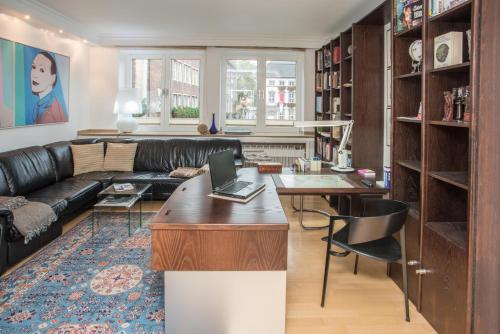 Apartement mit Dachterrasse - bei Curth klingen - Teilen Sie uns Ihre Ankunfszeit mit, Düsseldorf (Foto 3)