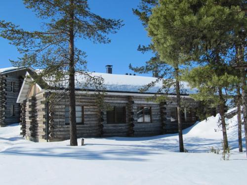 Lapin Kutsu Log Cabins - Chalet - Saariselkä