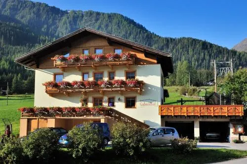 Gabershof in St. Jakob in Defereggen, Österreich