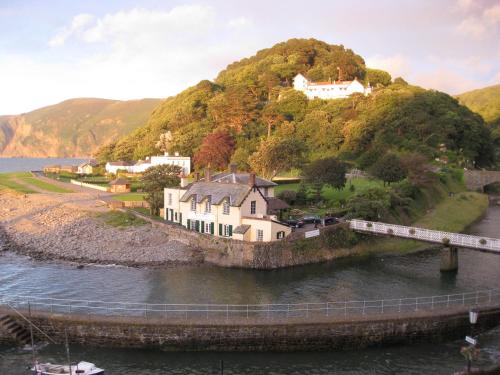 Rock House Hotel, , Devon