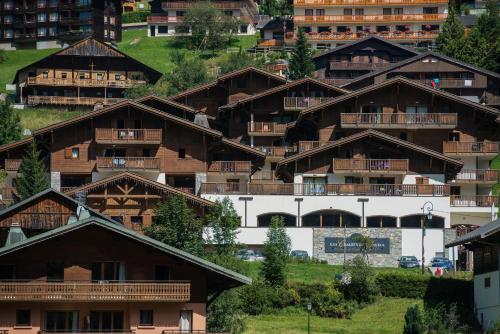 CGH Résidences & Spas Les Chalets d'Angèle - image 12