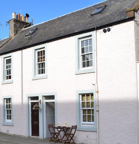 B&B Dundee - Fishermans flat - River view holiday home - Bed and Breakfast Dundee