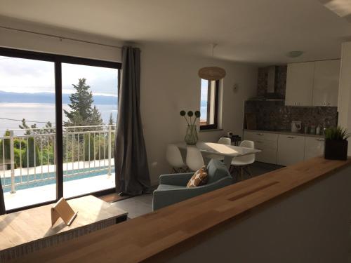 Oprema, Apartment Selce Kala in Sveti Petar
