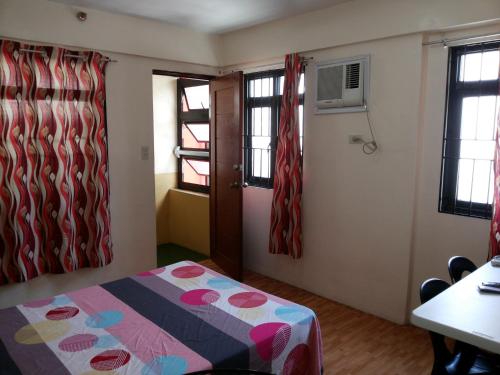 Budget Studio Unit in Makati, Manila
