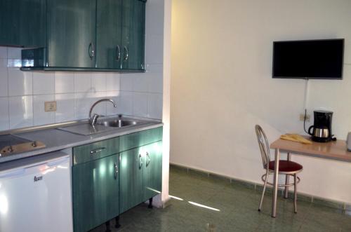 Apartamentos Green Park