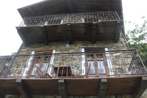 Balkons/terase, Bed & Breakfast Triora Medievale in Triora