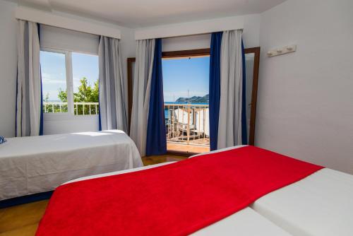 Hostal Cala Ratjada in Capdepera