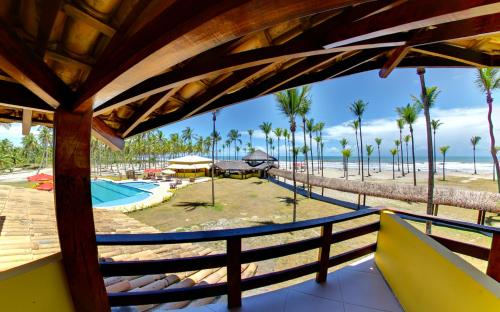 ทัศนียภาพ, Makaira Beach Resort in คานาเวียอิรัส