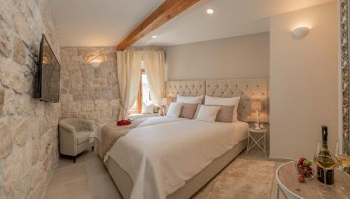 Jupiter Lux Rooms in Split Óváros