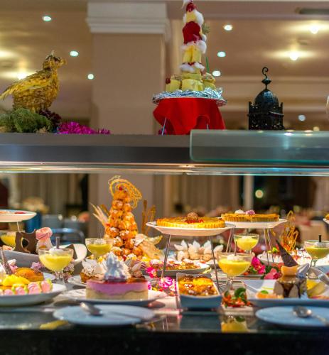 Golden Tulip Farah Marrakech