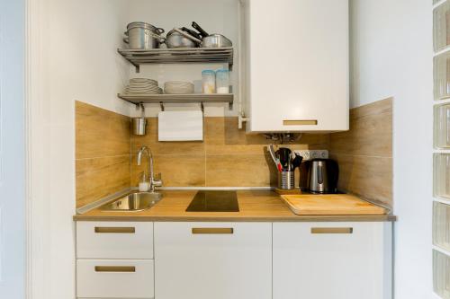 Buda Castle Apartment, Budapeszt (zdjęcie 5)