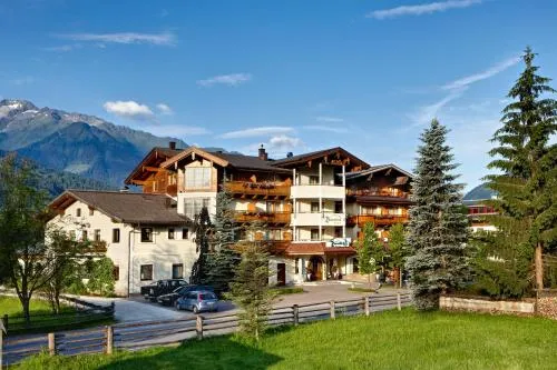 Smaragdhotel Tauernblick in Bramberg am Wildkogel, Österreich